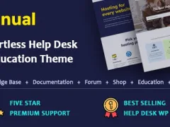 Envato Review: Wikb - Knowledgebase & Help Desk Wp Theme